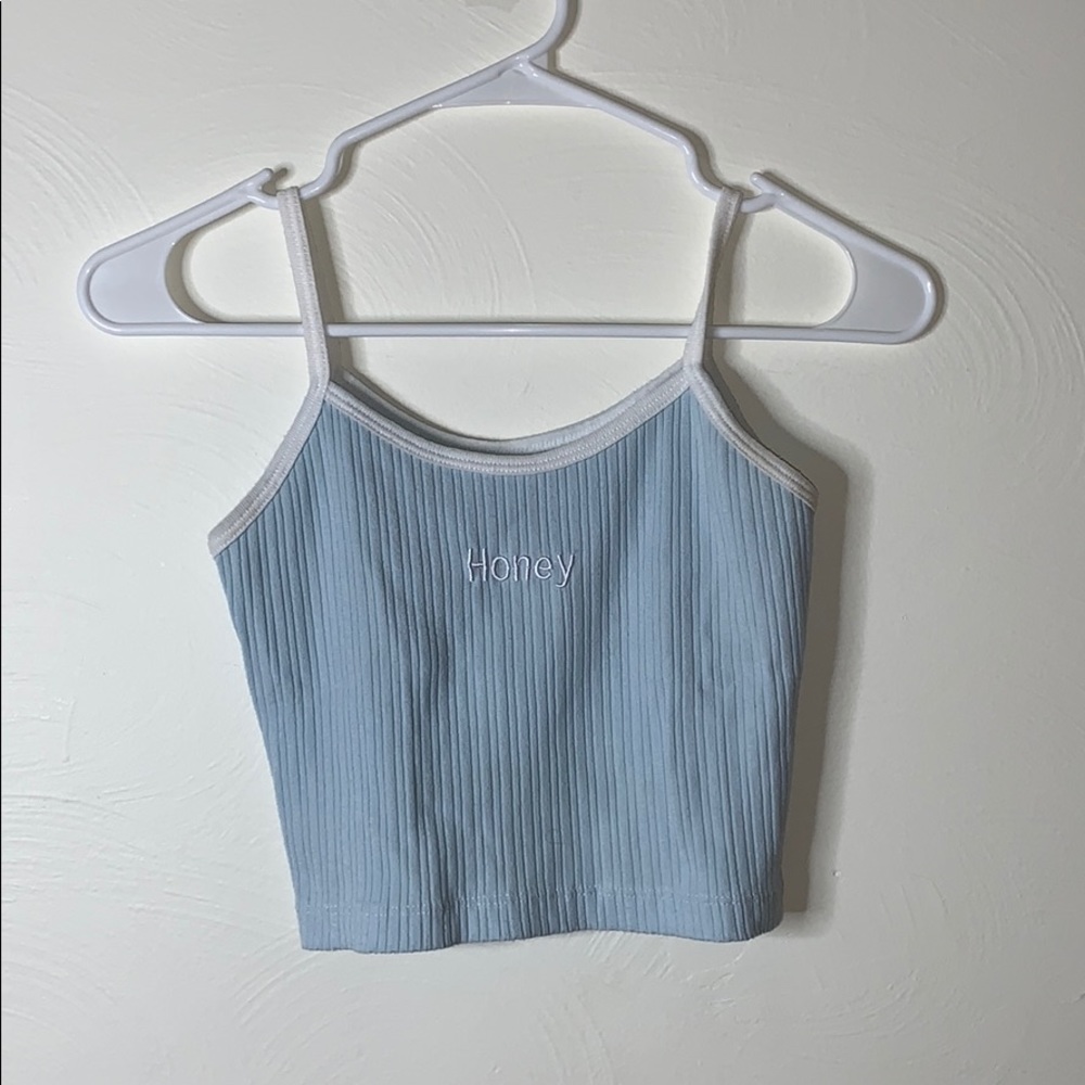 Crop top - Picture 1 of 1
